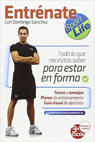 Entrénate: Amazon.es: Sánchez, Domingo: Libros