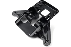 Cndoci37 ABS Overhead Console Bracket 55365119AC Light Retainer Black For Dodge Ram 1500 Classic 2019-2024