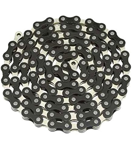 Amazon.com : RK 520MAXO112 520 Max-O Chain - 112 Links - Natural