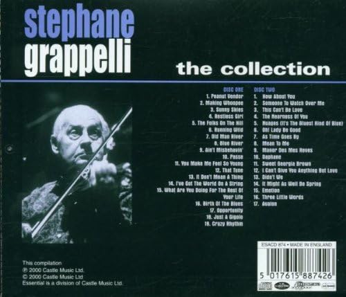 Stephane Grappelli - The Collection - Image 3