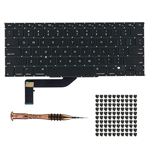 Laptop Keyboard Replacement Keyboard For MacBook Pro 15 A1398 2012