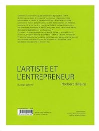 L' artiste et l'entrepreneur