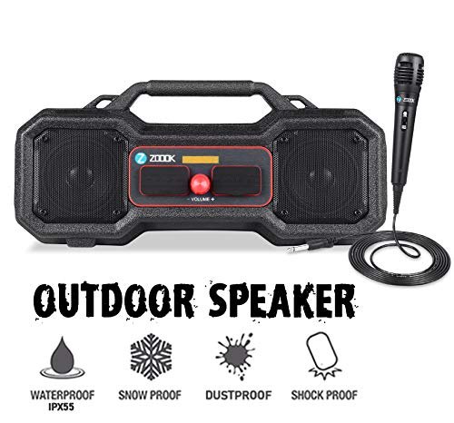 zoook rocker bluetooth speaker