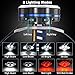Headlamp Flashlight with Red Light, Karrong 7 Led Head lamps 18650 USB Rechargeable Headlight 13000 lumen Waterproof 8 Modes Operation Bright Head Torch for Camping Hiking Fishing Jogging