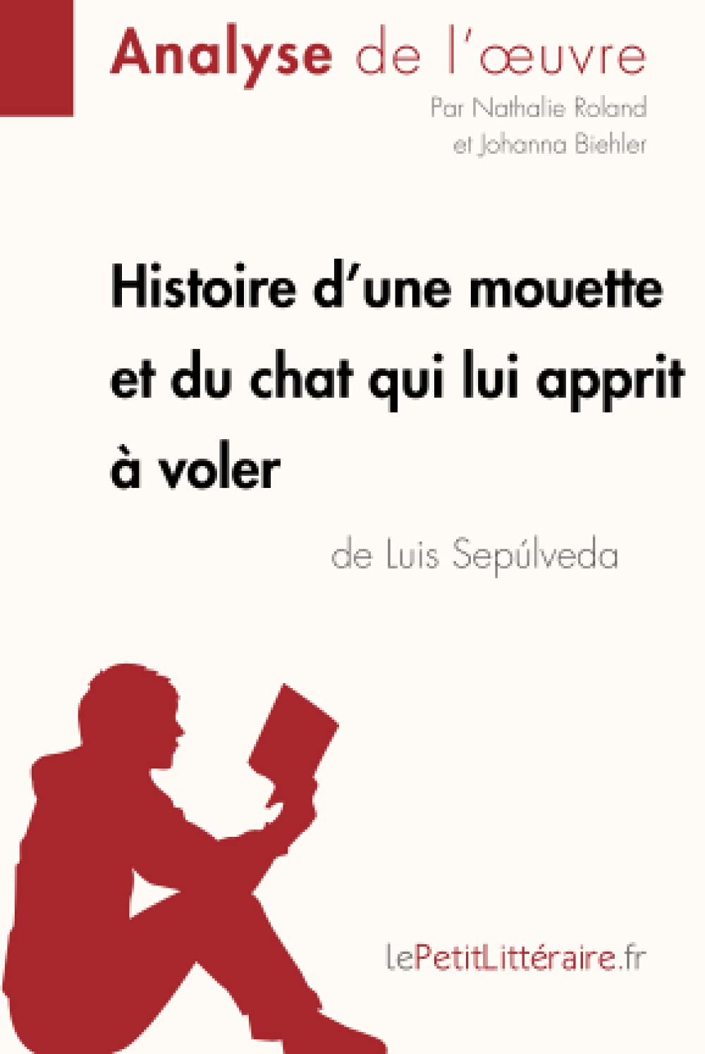 Histoire D Une Mouette Et Du Chat Qui Lui Apprit A Voler De Luis Sepulveda Analyse De L Oeuvre Comprendre La Litterature Avec Lepetitlitteraire Fr Roland Nathalie Biehler Johanna Lepetitlitteraire Amazon Fr Livres