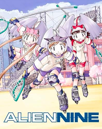 Amazon.com: Alien Nine [DVD] : Hitoshi Tomizawa: Movies & TV