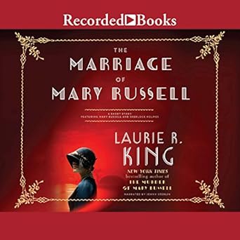Amazon Com The Marriage Of Mary Russell A Short Story Featuring Mary Russell And Sherlock