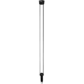 Fermtech Wine Beer Thief 19" Long &ndash; Highgrade Transparent Acrylic Sampler Tool for Home Brewing, Winemaking, Beer Craft, Alcohol Test Tool, Sampling Tester Kit for Carboy, Barrel, Bottling Equipment