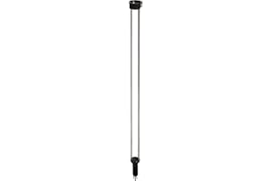 Fermtech Wine Beer Thief 19" Long – Highgrade Transparent Acrylic Sampler Tool for Home Brewing, Winemaking, Beer Craft, Alco