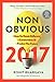 Non-Obvious 2017: How To Think Different, Curate Ideas and Predict The Future