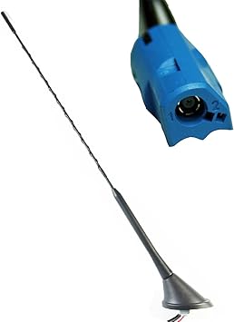 40cm Dach Antenne Opel Antennenfuss Kfz Auto Pkw Hc97 Amazon De Elektronik