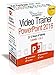 PowerPoint 2016 Training Videos – 12 Hours of PowerPoint 2016 training by Microsoft Office: Specialist, Expert and Master Instructor, and Microsoft Certified Trainer (MCT), Kirt Kershaw