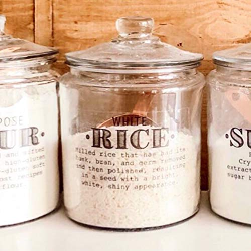 3 Pantry+Labels+Preprinted+Organization+Definitions