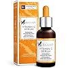 𝗔𝗗𝗩𝗔𝗡𝗖𝗘𝗗 Vitamin C Serum for Face/Neck/Eyes – 5X MORE POWERFUL Anti-Aging Serum with 20% Vit C – Reduces Wrinkles/Lines…
