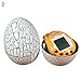 Aland Dinosaur Egg Tumbler Virtual Cyber Digital Pets Electronic Retro Game Kids Toy Electronic Virtual pet Machine Cracked Egg Stuffed into a Game Machine Tumbler Candy 2#thumb 1