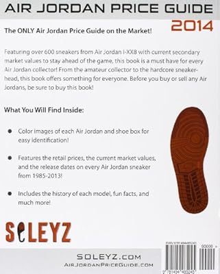 air jordan price guide