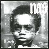 Disco de Nas: «ILLMATIC 10TH ANNIVERSARY PLATINUM ED» (Anverso) Disco de Nas: «ILLMATIC 10TH ANNIVERSARY PLATINUM ED» (Anverso)