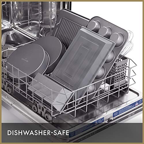 Calphalon Nonstick Bakeware Set, 10Piece Set Includes Baking Sheet