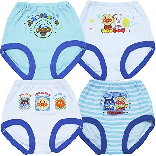 綿100 年 春物 アンパンマン 驚きの値段 まいにちパンツ ブリーフ 福袋 Anpanman