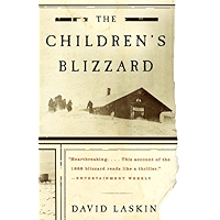 The Children's Blizzard book cover