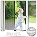 Premium Magnetic Screen Door - KEEP BUGS OUT, Let Fresh Air In. Instant Mosquito, Insect and Fly Screen with Magic Magnetic Closure. Retractable Mesh Door Screen. (Fits Doors UP TO 34