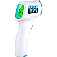 ByFloProducts, Forehead Thermometer, Non Touch Digital Thermometer for Adult and Baby, Digital Infrared Thermometer, Fast and