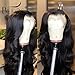 True to Length 12 Inch 360 Lace Frontal Wig Body Wave Pre Plucked and Bleached Knots with Baby Hair,Natural Black Invisible Lace Human Hair wigs Free Part Medium Cap Size
