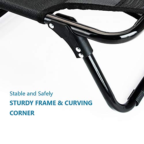 HIPIPET Elevated Dog Bed Portable 42"/35"/28" Raised Dog Bed for Large