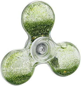 FIRERO Tri Fidget Hand Spinner Triangle Torqbar Finger Toy EDC Focus ADHD Autism GN