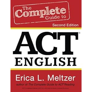 The Complete Guide to ACT English, 2nd Edition