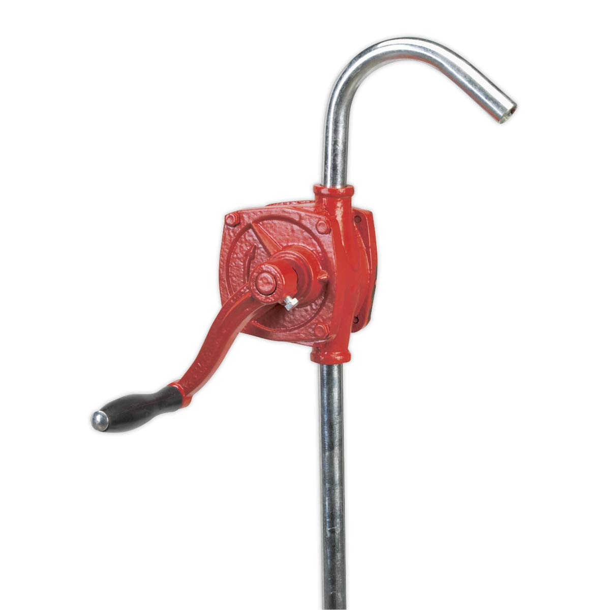 Sealey Tp55 Rotary Oil Drum Pump 0.2Ltr/Revolution