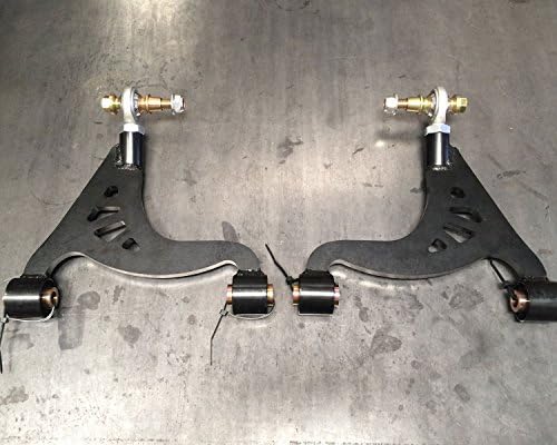 Battle Version Rear Upper Control Arms for 1994-98 Nissan Skyline 2WD R33
