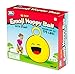 Toysmith Playground Classics, Emoji Hoppy Ball, 18