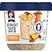 Quaker Overnight Orchard Peach Pecan Oats