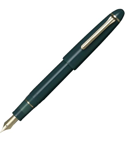 Amazon.com : Sailor Profit Casual L Stable Gold Trim Fountain Pen