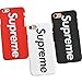 Street Fashion Classic [3 Pack] - Hard Plastic Protective Cases / Cover / Skin / Bumper - iPhone 7 & iPhone 8 - 4.7” (Black/Red/White)