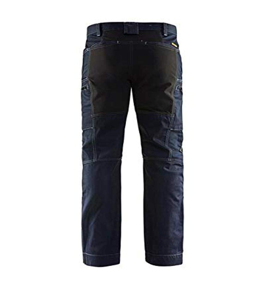 Blakläder 145911428999D120 Trousers Size D120 in Navy Blue/Black