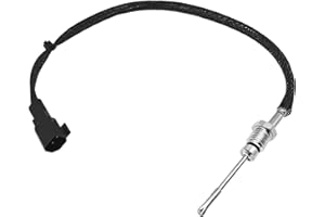 BSNOVT EGTS Exhaust Gas Temperature Sensor,Compatible with Ford F250 F350 F450 F550 Super Duty 6.7L V8 2011-2017,for Transit 150 250 350 350HD 3.2L L5 Diesel 2015-2019, DPF AC3Z5J213C AC3Z12B591A