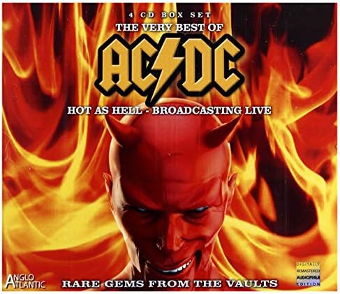 Ac, Dc - High Voltage Rock N Roll - Amazon.com Music