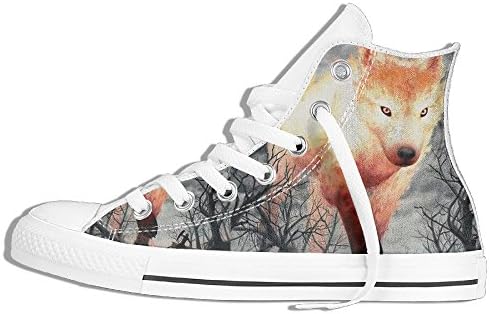 Fire Work For Men And Women Hi-tops Casual Shoes Flat Athletic Low Top Designer