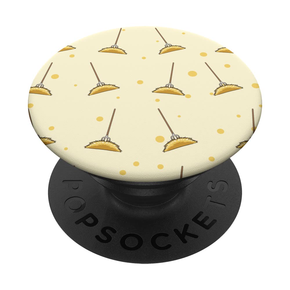 Farm Hay Pattern Design PopSockets Swappable PopGrip