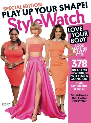 PEOPLE STYLEWATCH Play Up Your Shape!: Love Your Body - Look Amazing in Every Style by The Editors Of People . (2016-05-27) by The Editors Of People . (Paperback)