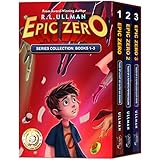 Epic Zero Box Set: Tales of a Not-So-Super 6th Grader (Books 1-3)