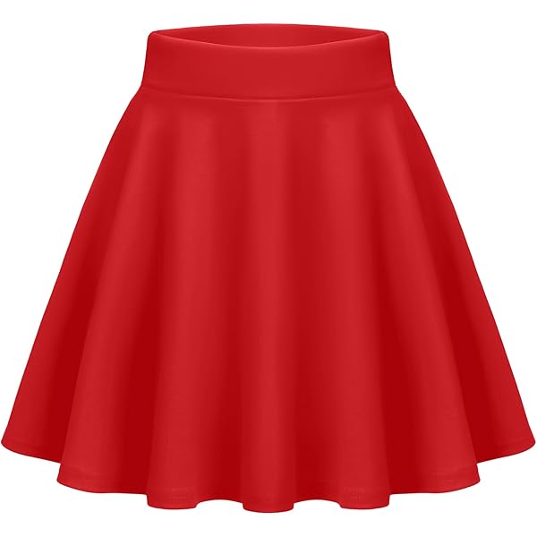 Amazon.com: Century Star Women's Casual Stretchy Flared Pleated