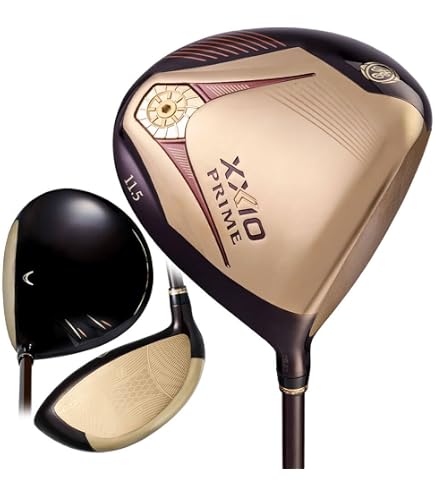 Amazon.com: XXIO Prime Driver : Sports & Outdoors