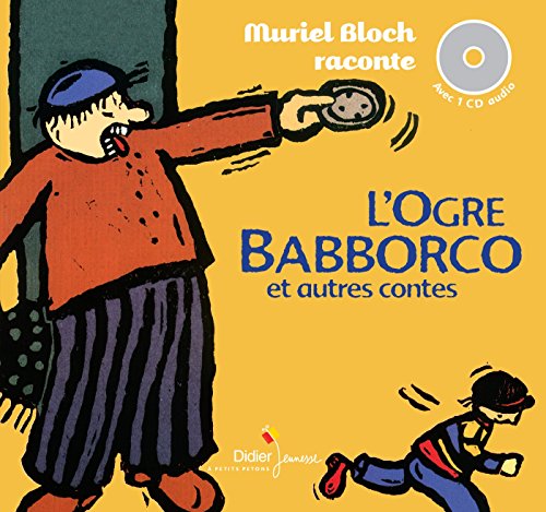L'ogre Babborco (French Edition) by Muriel Bloch