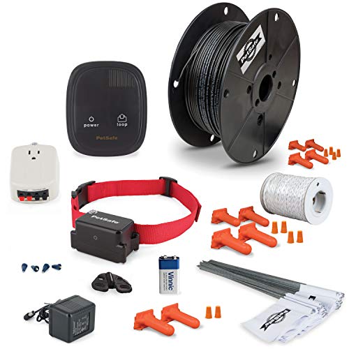 PetSafe Stubborn Dog Ultimate InGround Fence Kit w/ 500 feet 16 Gauge