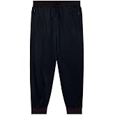 Armani Exchange Mens All Over Logo Jacquard Jogger