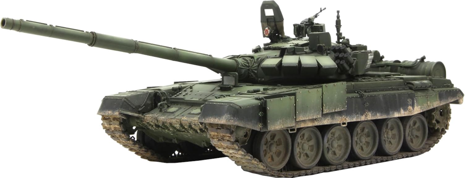Meng TS-028 Russian Main Battle Tank T-72B3 Toy