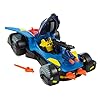 Imaginext-DHT64-Batmobile-Batman-Car-with-Dart-Launcher-Shields-and-Rotating-Cannons-with-Batman-Figure-Suitable-From-3-Year-Old Imaginext DHT64 Batmobile, Batman Car with Dart Launcher, Shields and Rotating Cannons with Batman Figure, Suitable From…